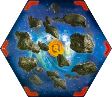 Twilight Imperium 4 Tile Number 29 and System Number 79.